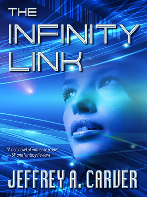 cover image of The Infinity Link